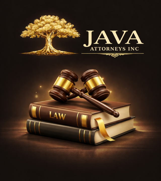 sleek and professional legal logo